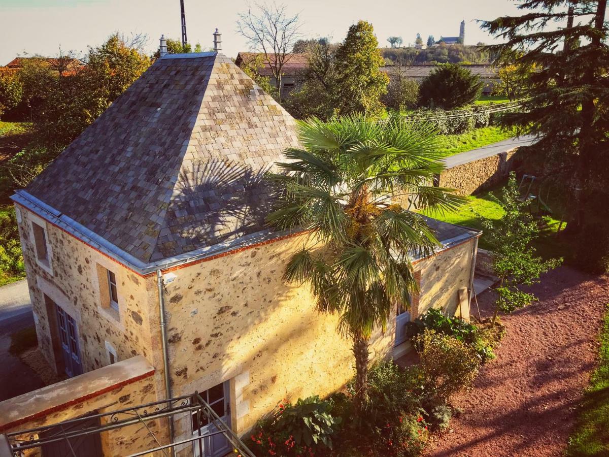 La Mauriere - Puy Du Fou Villa Saint-Michel-Mont-Mercure Екстериор снимка